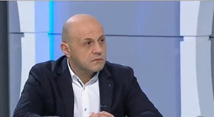 Томислав Дончев Кадър: БНТ