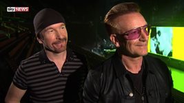 Боно: Срам ме е от U2