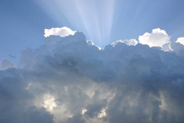 Тези дни ни очаква облачно време Снимка: Pixabay