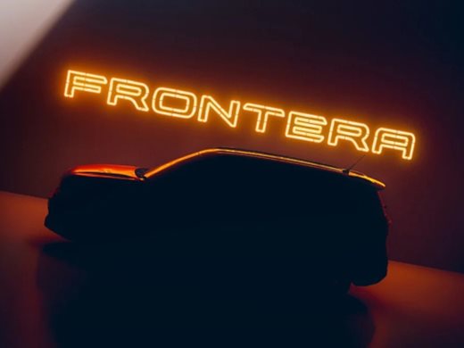 Opel Frontera се завръща като електрически SUV