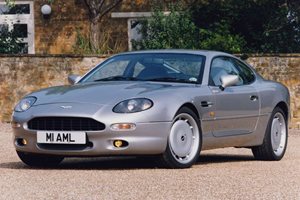 90 процента от всички Aston Martin все още са на пътя