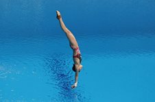 5 златни и 3 сребърни медала за България от турнир по скокове във вода в Австрия