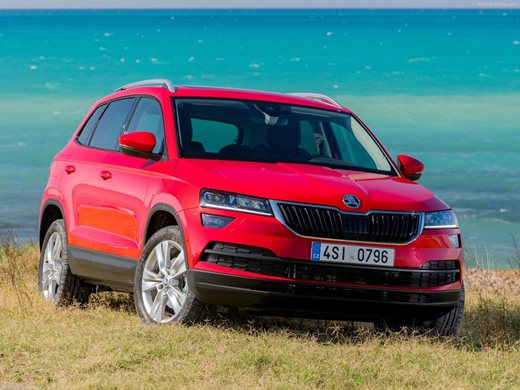 Шофьорите на Skoda псуват най-често