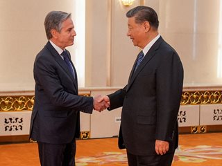 Си Дзинпин към Блинкън: Китай и САЩ трябва да бъдат партньори, а не съперници