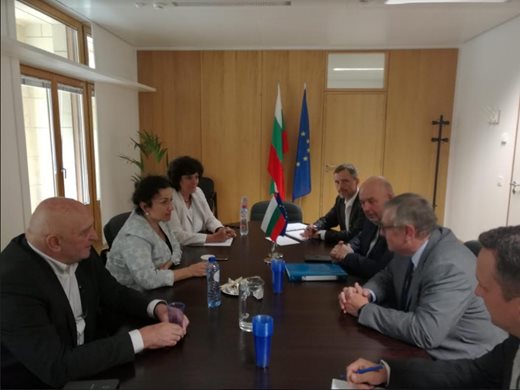 България и Чехия оповестиха предприетите мерки срещу африканската чума
