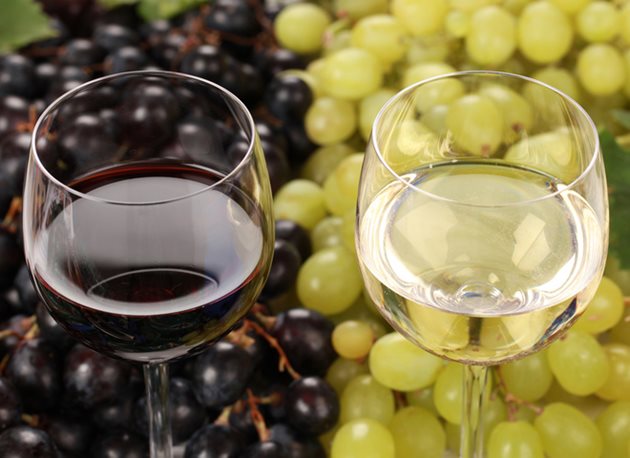 Хигиената е на първо място при правенето на качествено вино
