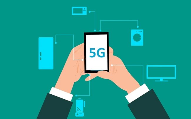 Чехия и САЩ подписаха декларация за сигурността на 5G мрежите СНИМКА: Pixabay