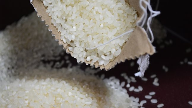 Млечна каша с ориз за деца над 1 година