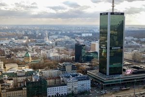 Samsung остава лидер на пазара на смартфони