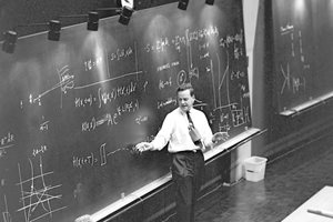 Ричард Файнман - касоразбивачът, станал най-великият физик след Айнщайн