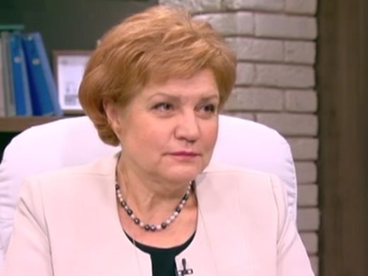 Менда Стоянова: За мен скокът на максималния осигурителен доход беше изненада