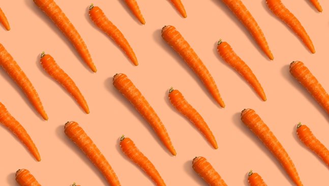 Кога да въведем морков в менюто на бебето