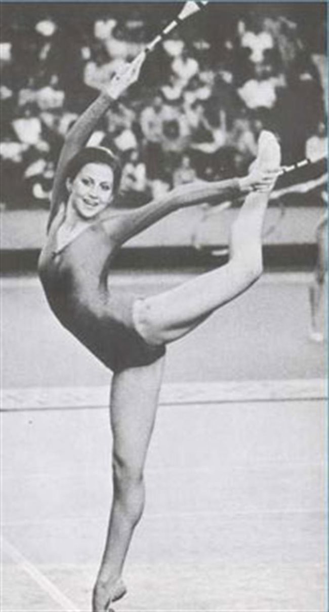Илиана Раева: Републиканска шампионка на България през 1983 г.
