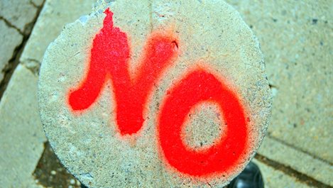 Как да се научим да казваме “не”