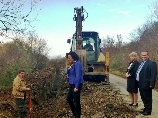 Туристическият бизнес в Равадиново подсигурен с пречиствателна станция за сезон 2017