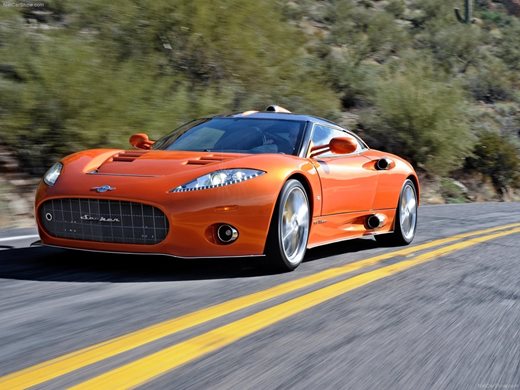 И руски олигарси не успяха да спасят Spyker от фалит