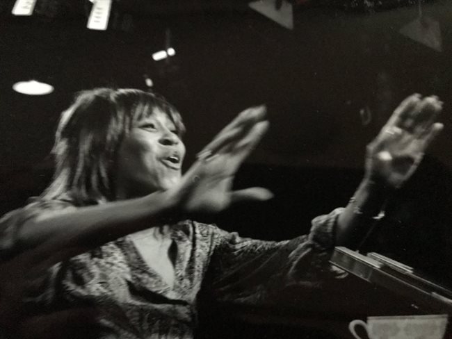Тина Търнър във "Всяка неделя" през 1981 г.