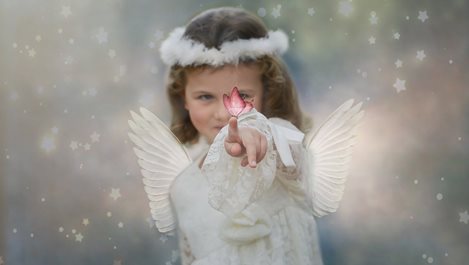 7 знака, че твоят ангел-пазител иска да се свърже с теб