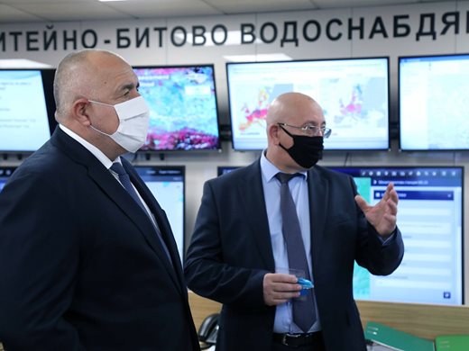 Борисов поиска справка за нерегламентираните сметища в страната (Видео)