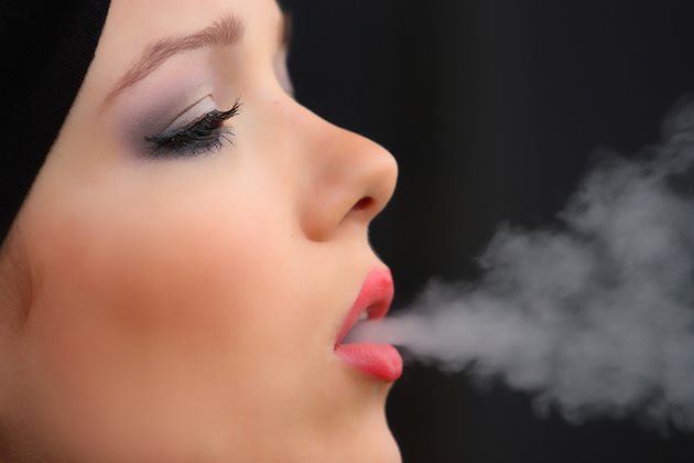 Според лекарите женският организъм е по-уязвим за цигарите.