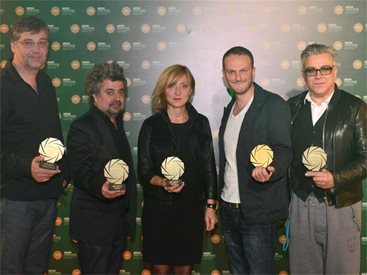 7 награди „Златна бленда” за „Под прикритие”