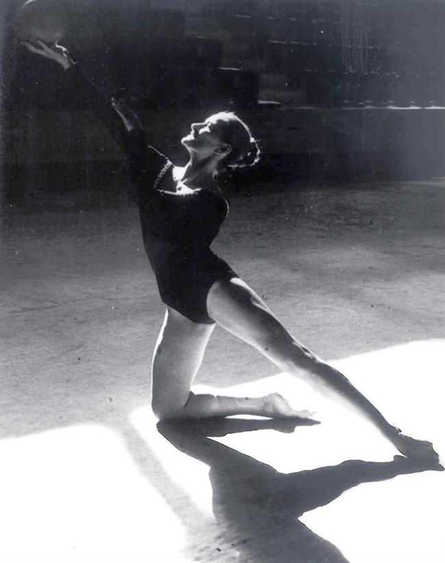 Вера Маринова 1967 г.