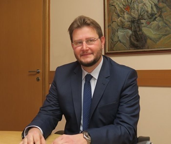 Министър Седларски
