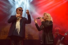 Хиляди пяха със Силвия Кацарова и Васил Найденов в Благоевград