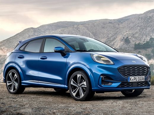 От догодина електрически Ford Puma, ще се прави на 260 км от София