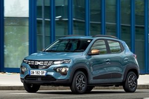 Dacia Spring e най-евтината кола в Европа. Снимка: Дачия