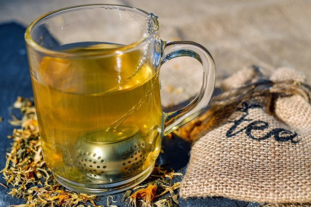 Експертите напомнят, че чаят е богат на редица съединения с мощни противоракови свойства СНИМКА: Pixabay