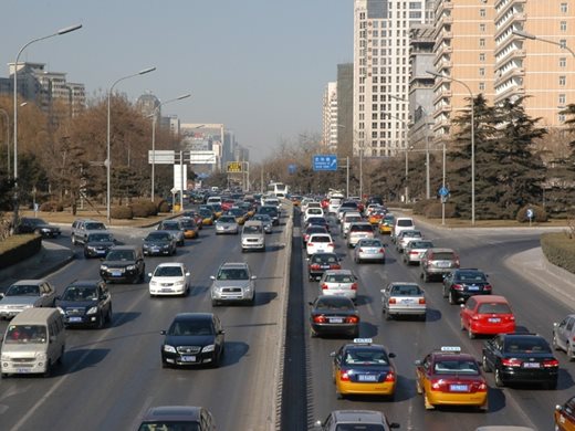 Пекин строи тестова база за автономни автомобили