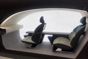 Електронните седалки Stealth Seat.