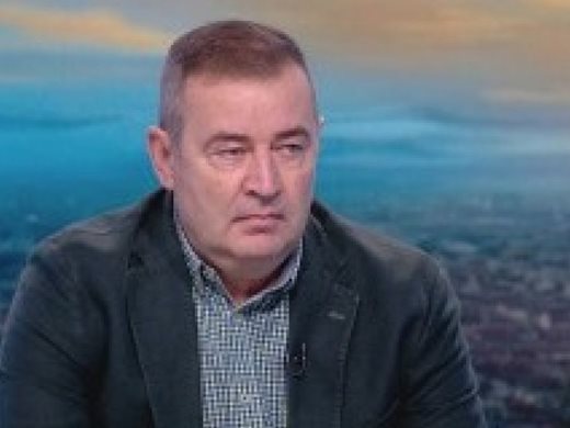 Васил Начев: В България не влиза руски газ