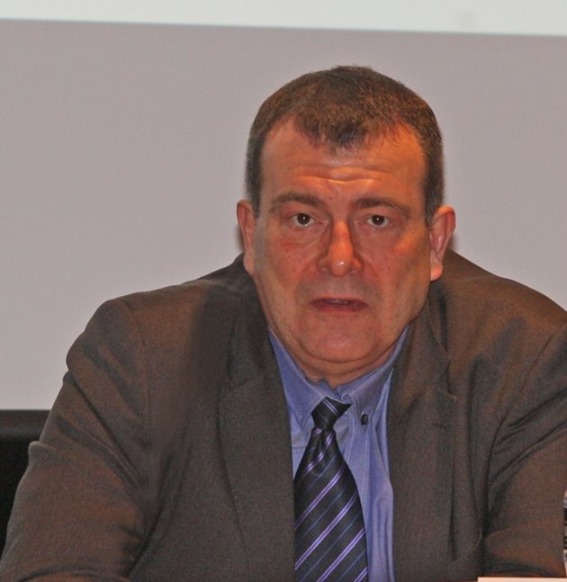 Д-р Димитър Петров, подуправител на НЗОК до декември 2017 г.