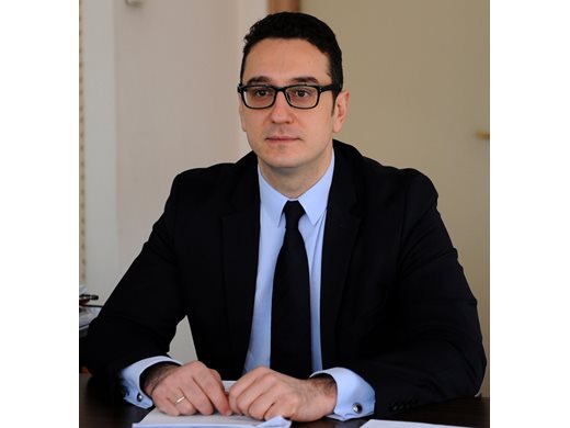 Шефът на агенцията за инвестиции Стамен Янев е назначен за зам.-министър на икономиката