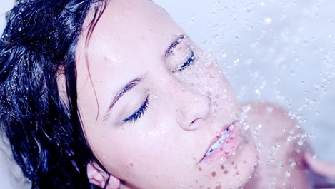 Лечебните свойства на студения душ