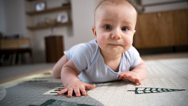 8 неща, за които да следим при 6-месечното бебе