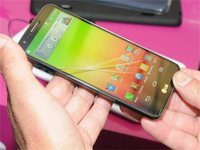 Дългоочакваният флагман LG G2 вече в България