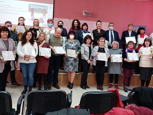 Наградиха русенски училища – екошампиони на тържествена церемония