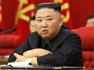 За първи път от 2011-а! Севернокорейци са се клели във вярност на Ким Чен-ун на рождения му ден