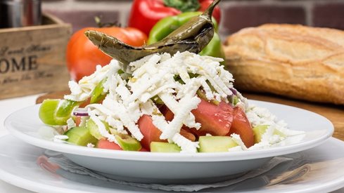 Три български салати в топ 15 на света