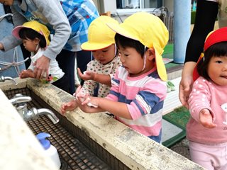 Икудзи - японската система за възпитание на деца