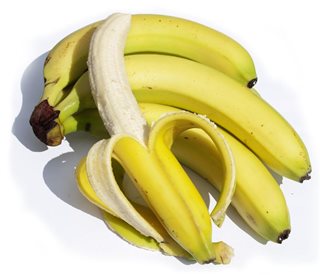 Банани вместо лекарства