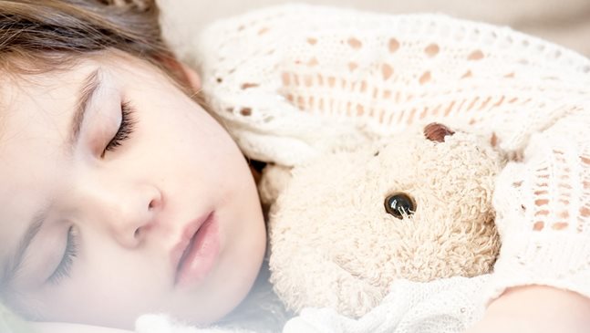 Как да науча детето да спи само в стаята си?

