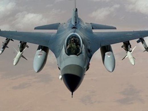 Правителството одобри сделката за F-16