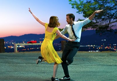 Мюзикълът La La Land ще жъне оскари и глобуси