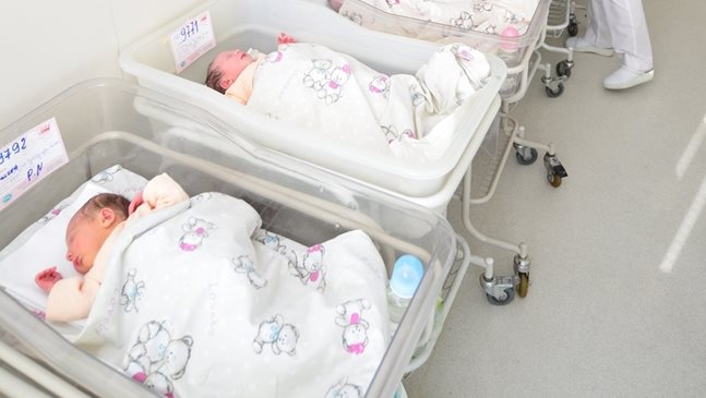 Тризнаци се родиха в болницата в Добрич