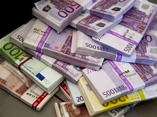 5000 банкери в ЕС взели над 1 млн. евро през 2018 г.