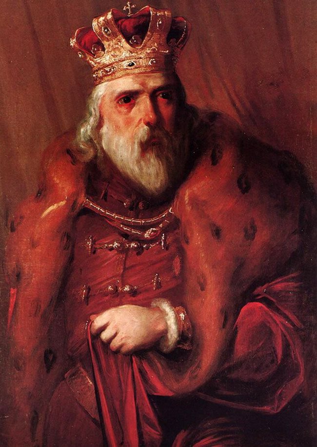 Княз Лазар Хребелянович
